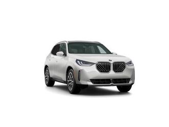 new 2026 bmw x3 30 xdrive