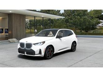 new 2026 bmw x3 m50 xdrive