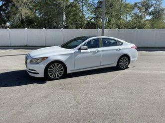 2017 genesis g80 5.0 ultimate