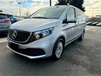 mercedes eqv 300 204ch