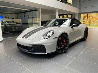 porsche 911 carrera 4 gts cabriolet