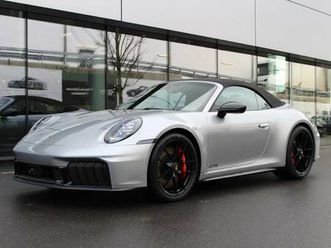 porsche 911 carrera gts cabriolet