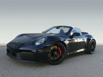 porsche 911 carrera gts cabriolet