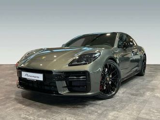 porsche panamera gts