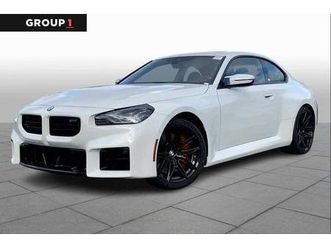 new 2025 bmw m2