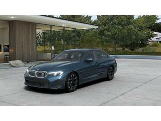 2026 bmw 330 xdrive