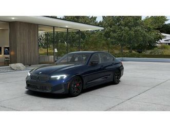 new 2026 bmw m340 xdrive na