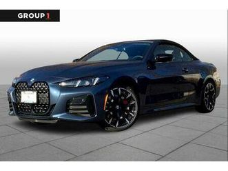 new 2026 bmw 430 i xdrive