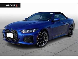 new 2026 bmw 430 i xdrive