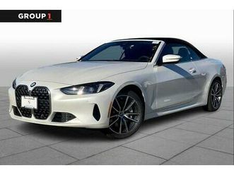 new 2026 bmw 430 i xdrive