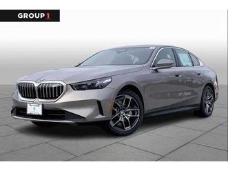 new 2026 bmw 530 xdrive