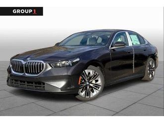 new 2026 bmw 530 xdrive