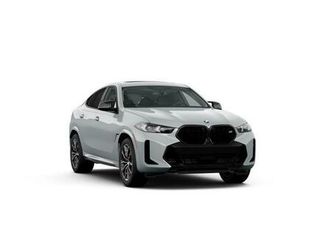 new 2026 bmw x6 m60i