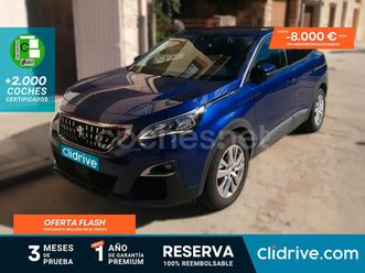 peugeot 3008 1.2 puretech allure eat6