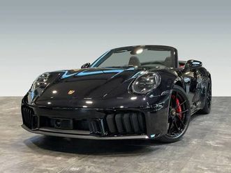 porsche 911 carrera gts cabriolet