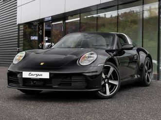 porsche 911 targa 4s