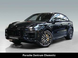 porsche cayenne turbo e-hybrid coupé