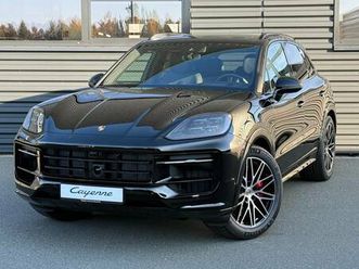 porsche cayenne s e-hybrid black edition