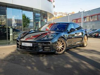 porsche panamera 4