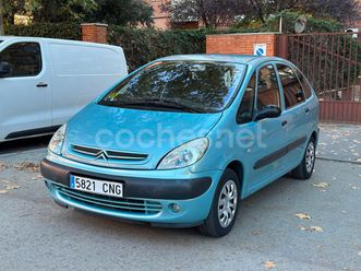 citroen xsara picasso 1.6 sx