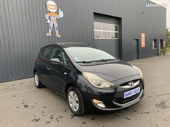 hyundai ix20 1.4 90 pack evidence 12/2011 108.454kms