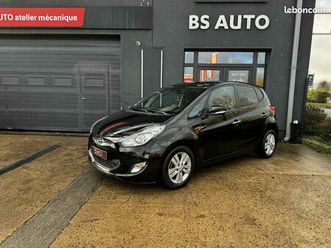 hyundai ix20 1.6 crdi 115ch 5p
