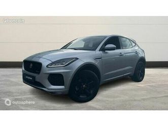 jaguar e-pace 2.0d 150ch r-dynamic s awd