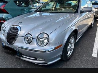 jaguar 3lv6 full options ct ok am 2001 collector cote montante