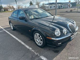 jaguar s-type