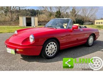 2.0 duetto, omologata asi, matching numbers