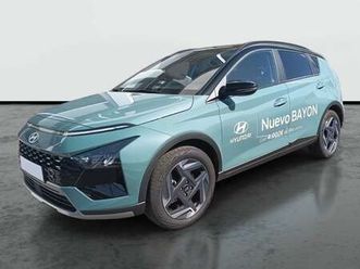 fl 1.0 t-gdi 73,6 kw (100 cv) híbrido 48v mt6 2wd