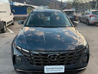hyundai tucson 1.6 crdi xline