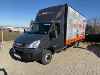 iveco daily 50c15 3.5t kat б * клима*