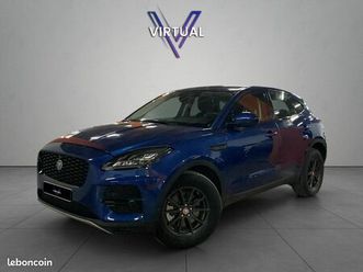 jaguar e-pace p200 flexfuel mhev r-dynamic bva awd