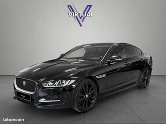 jaguar xe 2.0t 200ch r-sport bva8