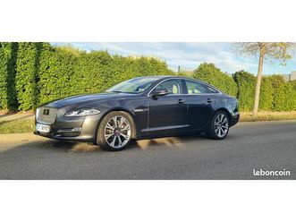 jaguar xj 300 cv portfolio