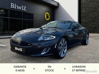 jaguar xkr coupé 5.0 v8 510 ch supercharged bva phase ii