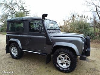 landrover defender 90
