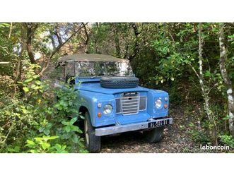 land rover 88 1975
