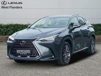 lexus nx 350h business line 20