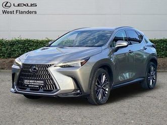 lexus nx 450h privilege line 360°cam nav sen