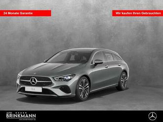 cla 180 sb multibeam/burmester/led/kam/advanced+