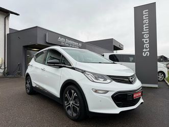 ampera-e excellence
