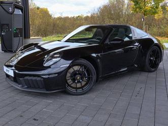porsche 911 targa 4 gts