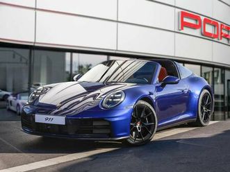porsche 911 targa 4s
