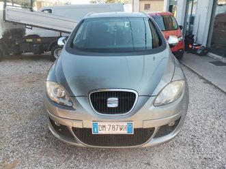 seat altea xl altea xl 1.6 style (stylance)