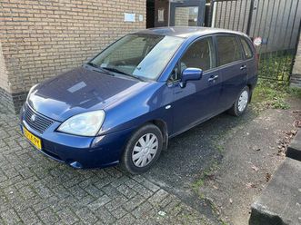 suzuki liana - 1.6 glx airco pioneer export