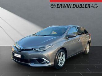 auris touring sports 1.8 hsd sol