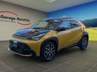 aygo x 1.5 vvt-i hsd gr sport