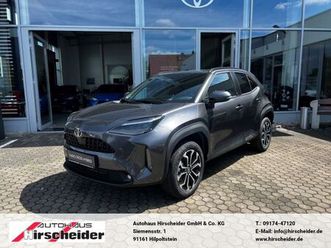 toyota yaris cross teamplayer 1,5 l hybrid *safety-wint